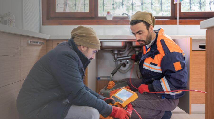 Professional Tankless Water Heater Installation in Reno, OH